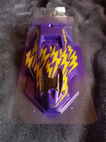 TAMIYA 폴리카 바디 썬더샷