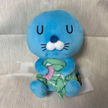 보노보노 봉제 인형