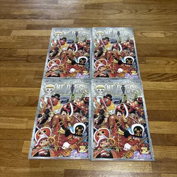 ONE PIECE 영화 입장 혜택