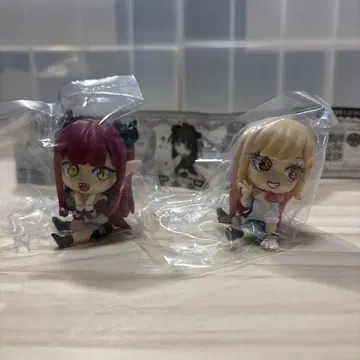그 비스크 돌은 사랑을 한다 코치무이테 Fig 하무 리즈