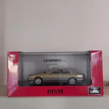 DISM F31 LEOPARD Ultima 골드