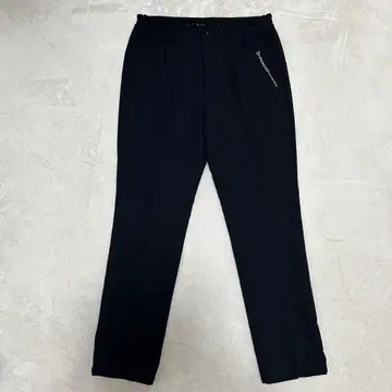 DUNLOP COLLECTION 던롭 네이비 슬랙스 L 사이즈