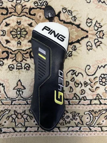 PING G430 페어웨이 우드용 골프헤드커버