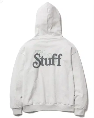 컨디션 최상 FLAGSTUFF 로고 후드티 L 사이즈