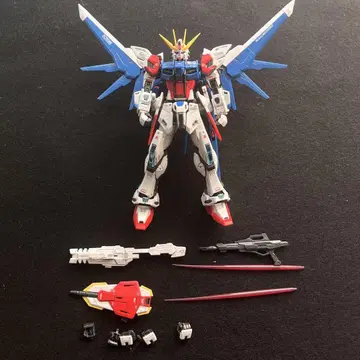 [ 조립 완료 ] RG 1/144 빌드 스트라이크 건담 풀 패키지