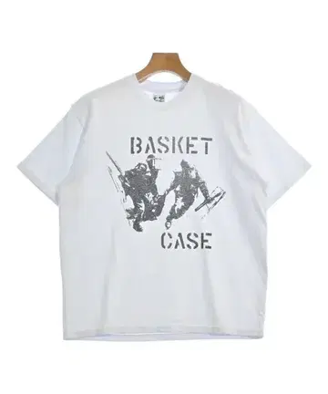 BASKETCASE 티셔츠 남성용