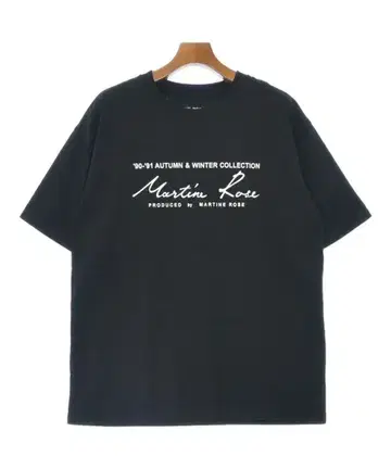 Martine Rose 티셔츠 남성용