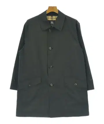 BURBERRY 스텐카라 코트 남성용