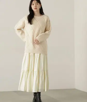 프로포션 스커트