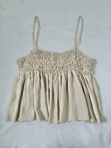 Eaphi RANDOM SHIRRING 2WAY BUSTIER