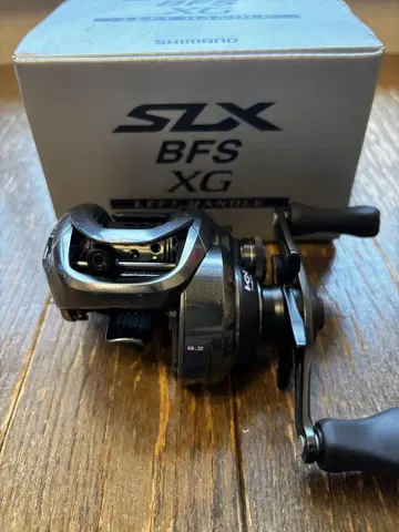 SHIMANO SLX BFS XG 왼쪽 핸들