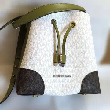 [ 컨디션 최상 ] MICHAEL KORS 숄더백 버킷형