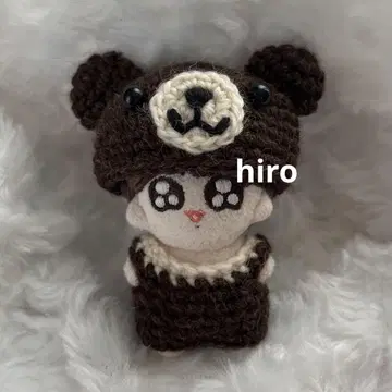 구구투기 7cm  의류 곰2