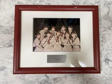 22/7 Anniversary LIVE 2021 메모리얼 사진 프레임
