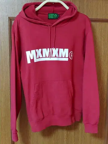 MxMxM 후드티 M 매지컬 모쉬 미스핏츠 사이키풍 프린트