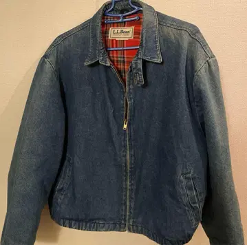 L.L.Bean 데님 자켓