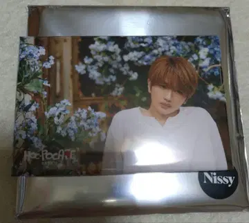 Nissy 캔뱃지