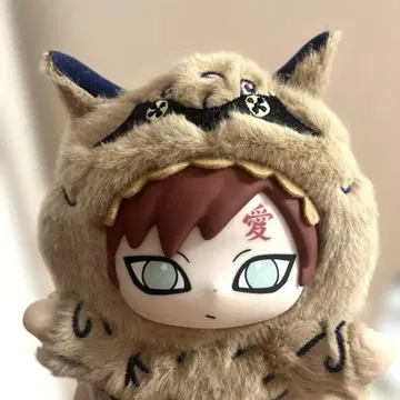 NARUTO 돌풍전 TOPTOY 가아라 봉제 인형