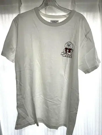 타코마 후지 레코드 T셔츠 M 사이즈 화이트