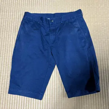 Lacoste 네이비 숏팬츠 82