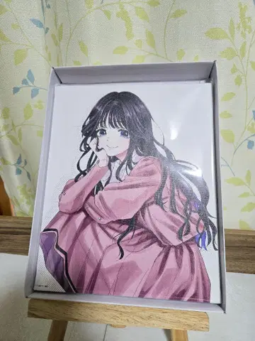 캔버스 아트(eeo 복권 A상)