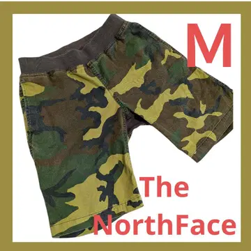 TheNorthFace 더 노스 페이스 카모 패턴 숏팬츠 당일 발송