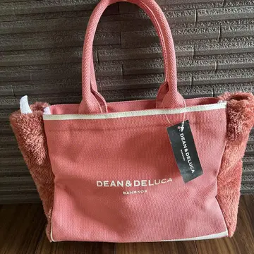 DEAN&DELUCA 방콕 한정판 토트백