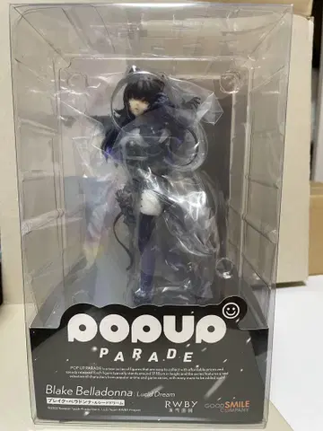 RWBY Blake Belladonna POP UP PARADE