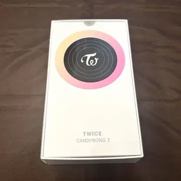 TWICE 응원봉 CANDYBONG Z (캔디봉 Z)