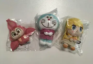 도라에몽 진구(노비타) 차이 그림 세계 이야기 봉제 인형 영화 클레어