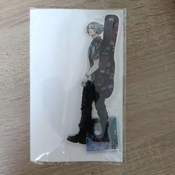 SAKAMOTO DAYS  복 고양이 아크릴 스탠드