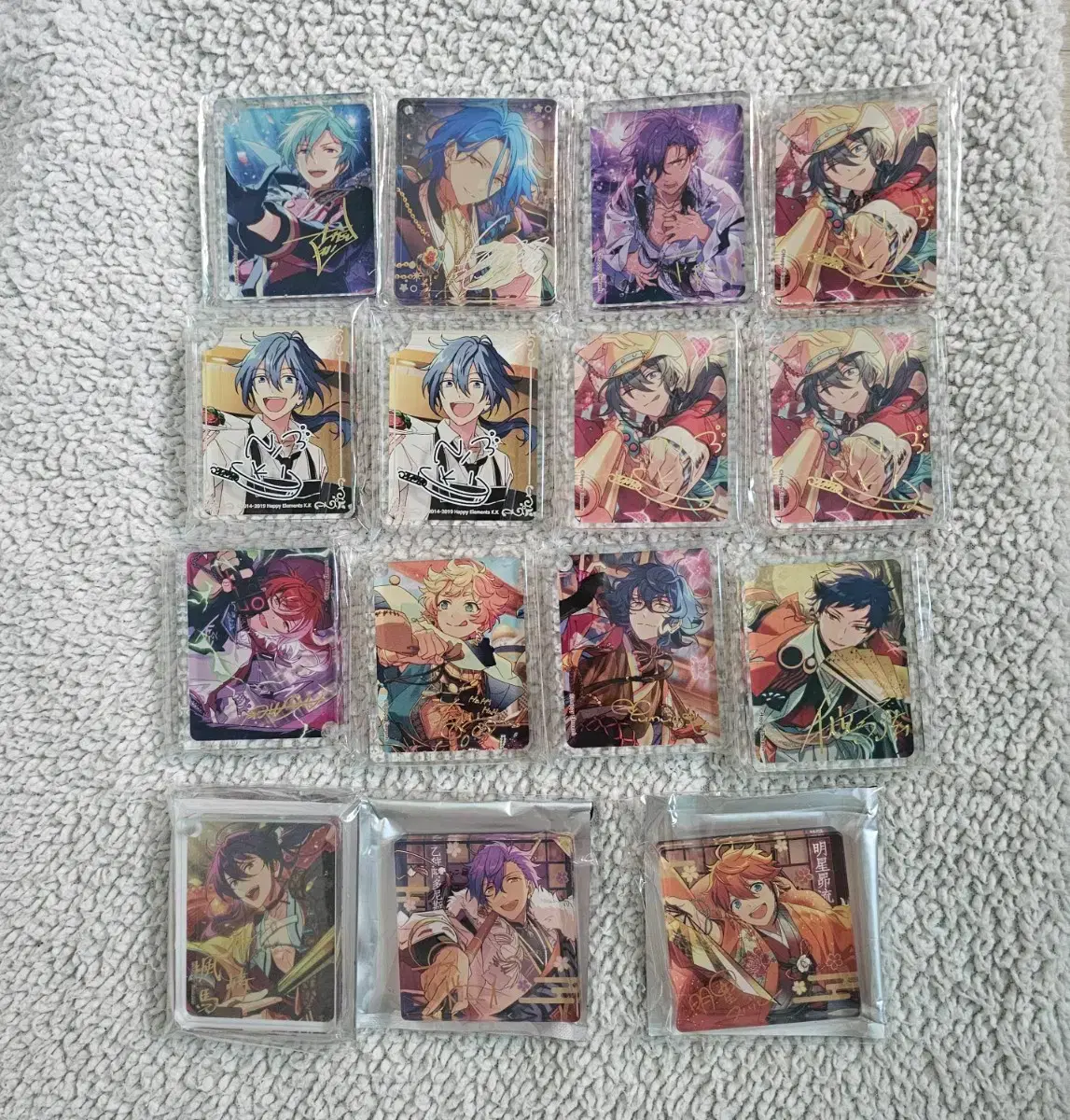 Ensemble Stars Animate Corotta Niki Himeryu Adonis Tatsumi for sale