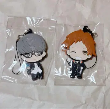 페르소나4 픽탐 러버 스트랩