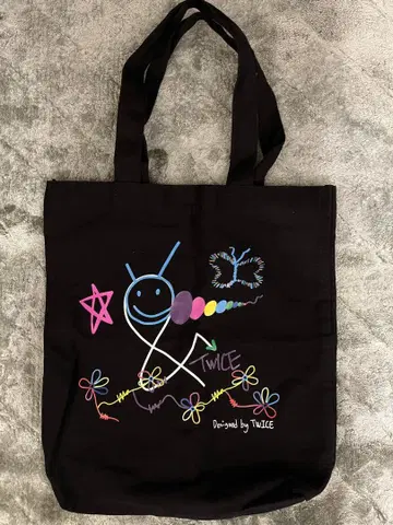 TWICE 토트백