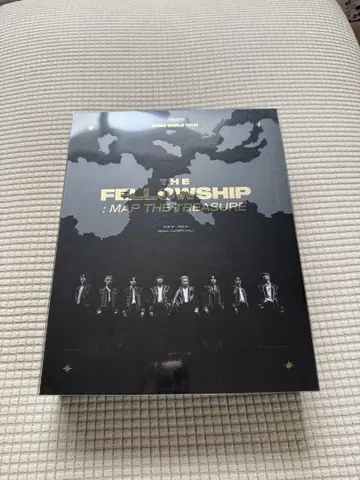 ATEEZ THE FELLOWSHIP