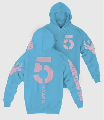 Die Antwoord ZEF Rescue Hoodie