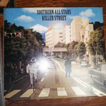 SOUTHERN ALL STARS KILLER STREET 3장 세트