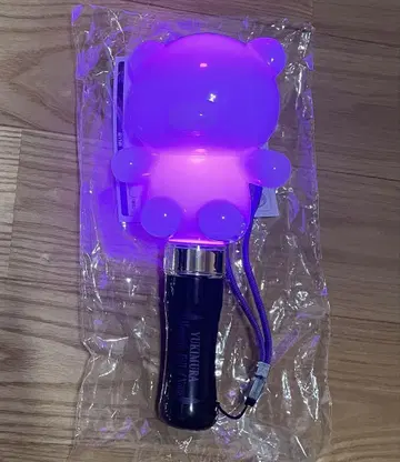 유키무라 응원봉