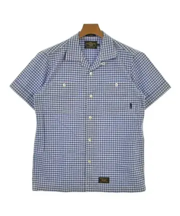 WTAPS 캐주얼 셔츠 남성용