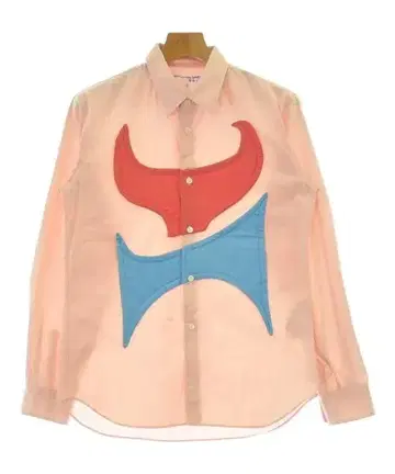 COMME des GARCONS SHIRT boys 캐주얼 셔츠 남성용