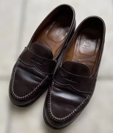 Alden 알든 986 코도반 로퍼 8 C/E