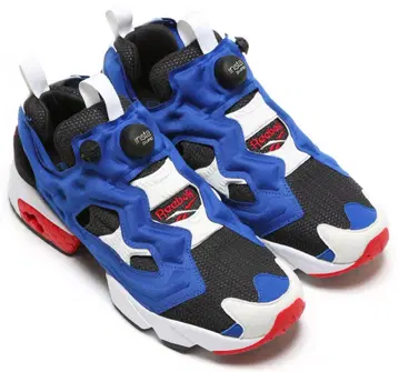 Reebok Instapump Fury OG 블루/블랙