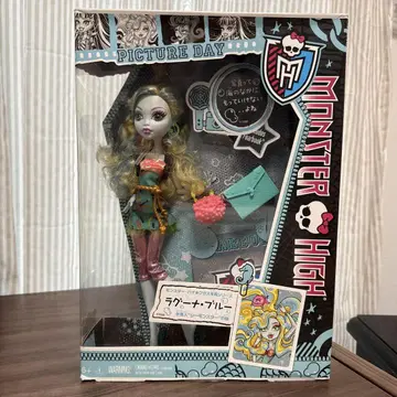 몬스터 하이 라구나 블루