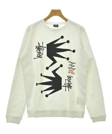 STUSSY 맨투맨 남성용
