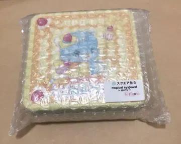 ayyjewel 스퀘어 민트짱