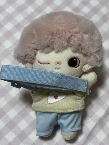 DIMOO 봉제 인형
