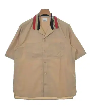 BURBERRY 캐주얼 셔츠 남성용
