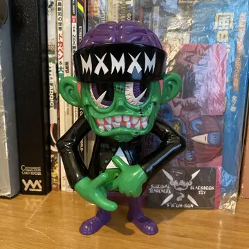 M x M x M x SUICIDAL TENDENCIES FIGURE