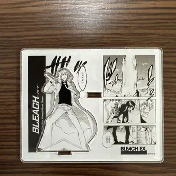 BLEACH EX 아크릴 스탠드