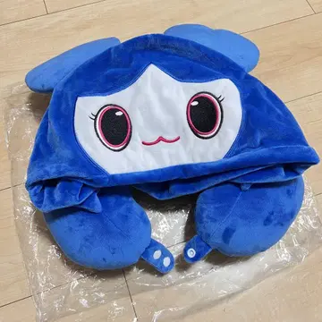 TWICE LOVELYS 넥 필로우 TZUVELY 쯔위